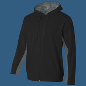 Adult Tech Fleece Full Zip Hooded Sweatshirt