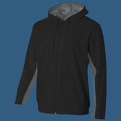 Adult Tech Fleece Full Zip Hooded Sweatshirt