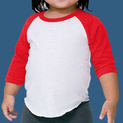 Infant Poly-Cotton 3/4-Sleeve T-Shirt