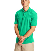 Adult 50/50 EcoSmart® Jersey Knit Polo