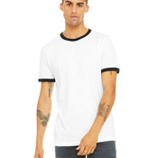 Men's Jersey Short-Sleeve Ringer T-Shirt