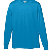 Adult Wicking Long-Sleeve T-Shirt