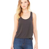 Ladies' Flowy Boxy Tank