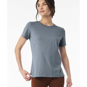 Ladies' Relaxed Jersey Short-Sleeve T-Shirt