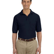 Men's 5.6 oz. Easy Blend™ Polo with Pocket