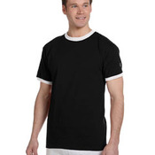 Adult 5.2 oz. Ringer T-Shirt