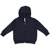 Toddler Zip Fleece Hoodie