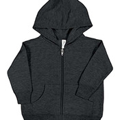 Infant Zip Fleece Hoodie