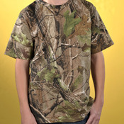 Youth Realtree Camo T-Shirt