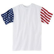 Men's Stars & Stripes T-Shirt