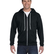 Adult Full-Zip Hooded Fleece