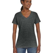 Ladies' Lightweight V-Neck T-Shirt