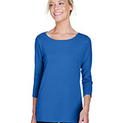 Ladies' Perfect Fit™ Ballet Bracelet-Length Knit Top