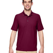 Adult Performance® Double Piqué Polo