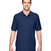 Adult Premium Cotton® Double Piqué Polo