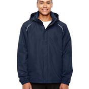 Men's Tall Profile Fleece-Lined All-Season Jacket