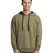 Unisex Laguna French Terry Pullover Hooded Sweatshirt