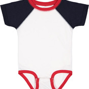 Infant Baseball Bodysuit