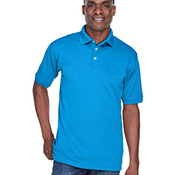 Men's Platinum Performance Piqué Polo with TempControl Technology