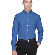 Men's Classic Wrinkle-Resistant Long-Sleeve Oxford