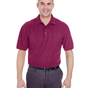 Men's Whisper Piqué Polo