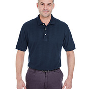 Men's Tall Classic Piqué Polo