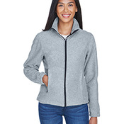 Ladies' Iceberg Fleece Full-Zip Jacket