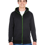 Adult Glow Full-Zip Hood