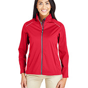 Ladies' Techno Lite Three-Layer Knit Tech-Shell