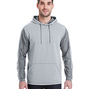 Adult Omega Stretch Hooded Sweatshirt