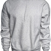 Adult Sport Weave Crew Neck Sweatshirt