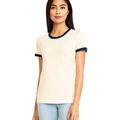 Ladies' Ringer T-Shirt
