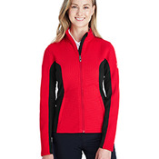 Ladies' Constant Full-Zip Sweater Fleece Jacket