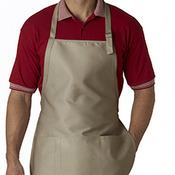 Sara AS3R Cotton Twill Apron