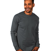 Unisex Ideal Heavyweight Long-Sleeve T-Shirt