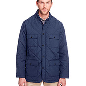 Men's Dawson Quilted Hacking Jacket