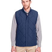 Men's Dawson Quilted Hacking Vest