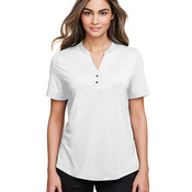 Ladies' JAQ Snap-Up Stretch Performance Polo