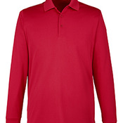 Men's Advantage Snag Protection Plus IL Long Sleeve Polo