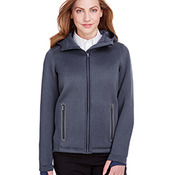 Ladies' Paramount Bonded Knit Jacket