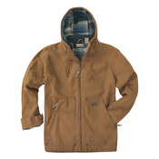 Men's Hooded Navigator Jacket