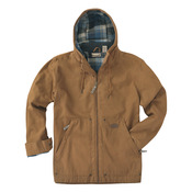 Men's Tall Hooded Navigator Jacket