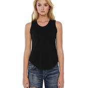 Ladies' 3.5 oz., 100% Cotton Perfect Tank